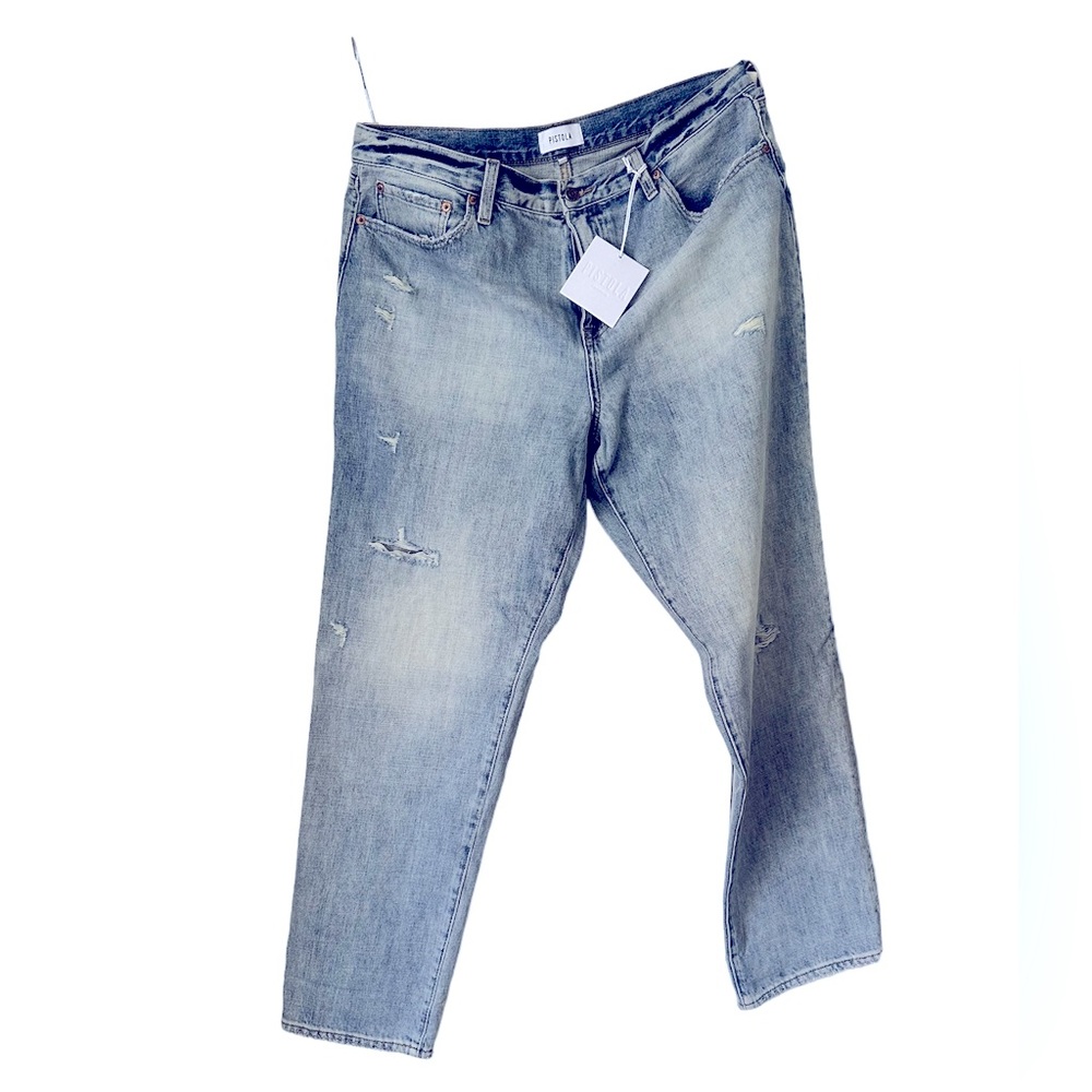 SOLD: Pistola Jeans Presley High Rise - Picture 3 of 9